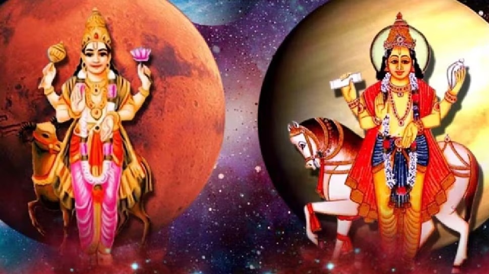 గ్రహ మండలంలో అరుదైన నవ పంచమ రాజయోగం.. ఈ రాశుల తలరాత మారడంగ్యారంటీ