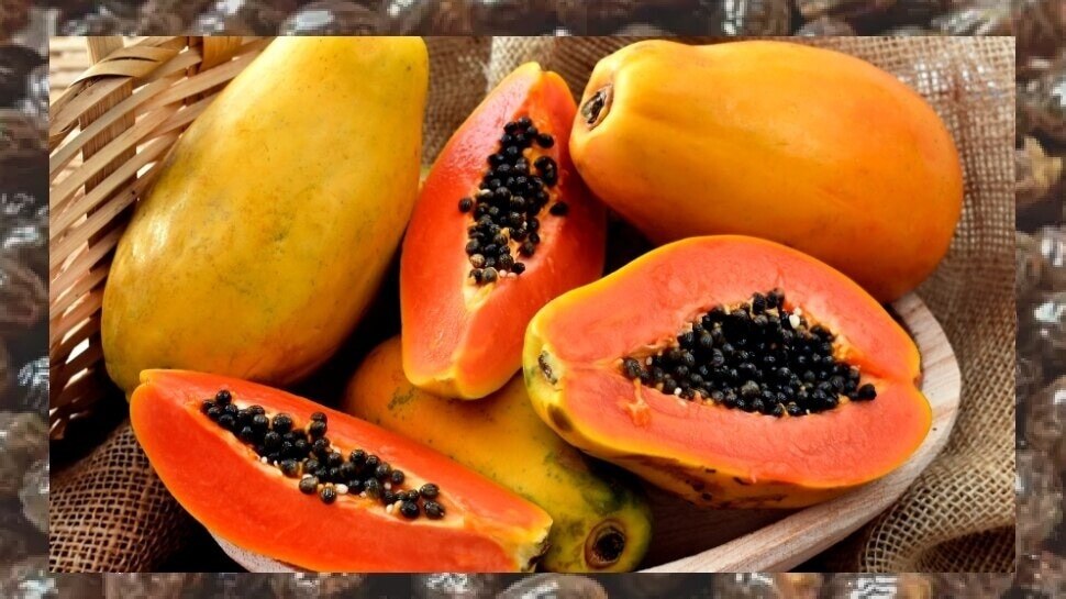 Papaya benefits