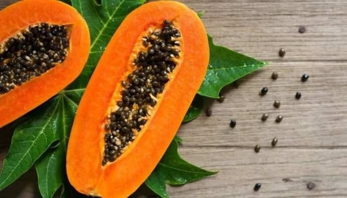 Papaya for digestion