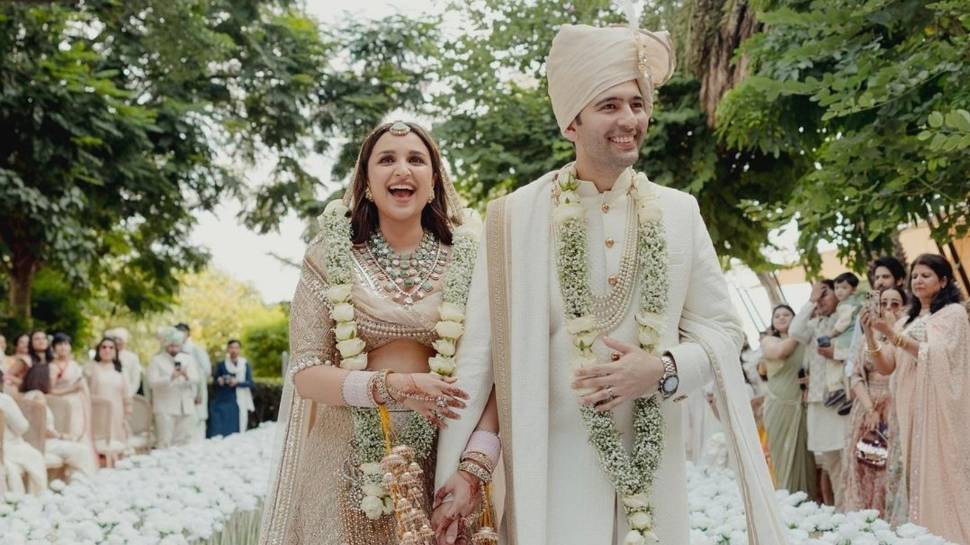 Parineeti Chopra Welcomes Baby Boy