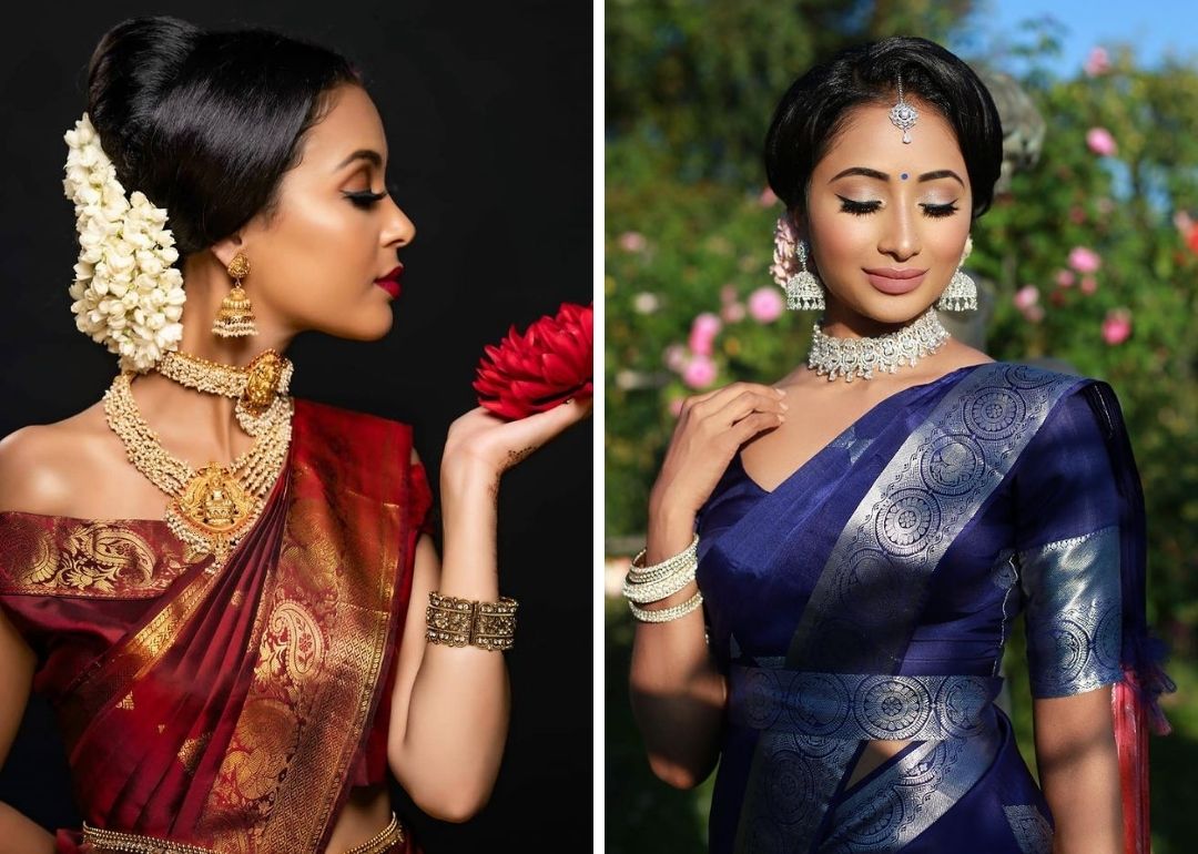 Pattu Sarees 