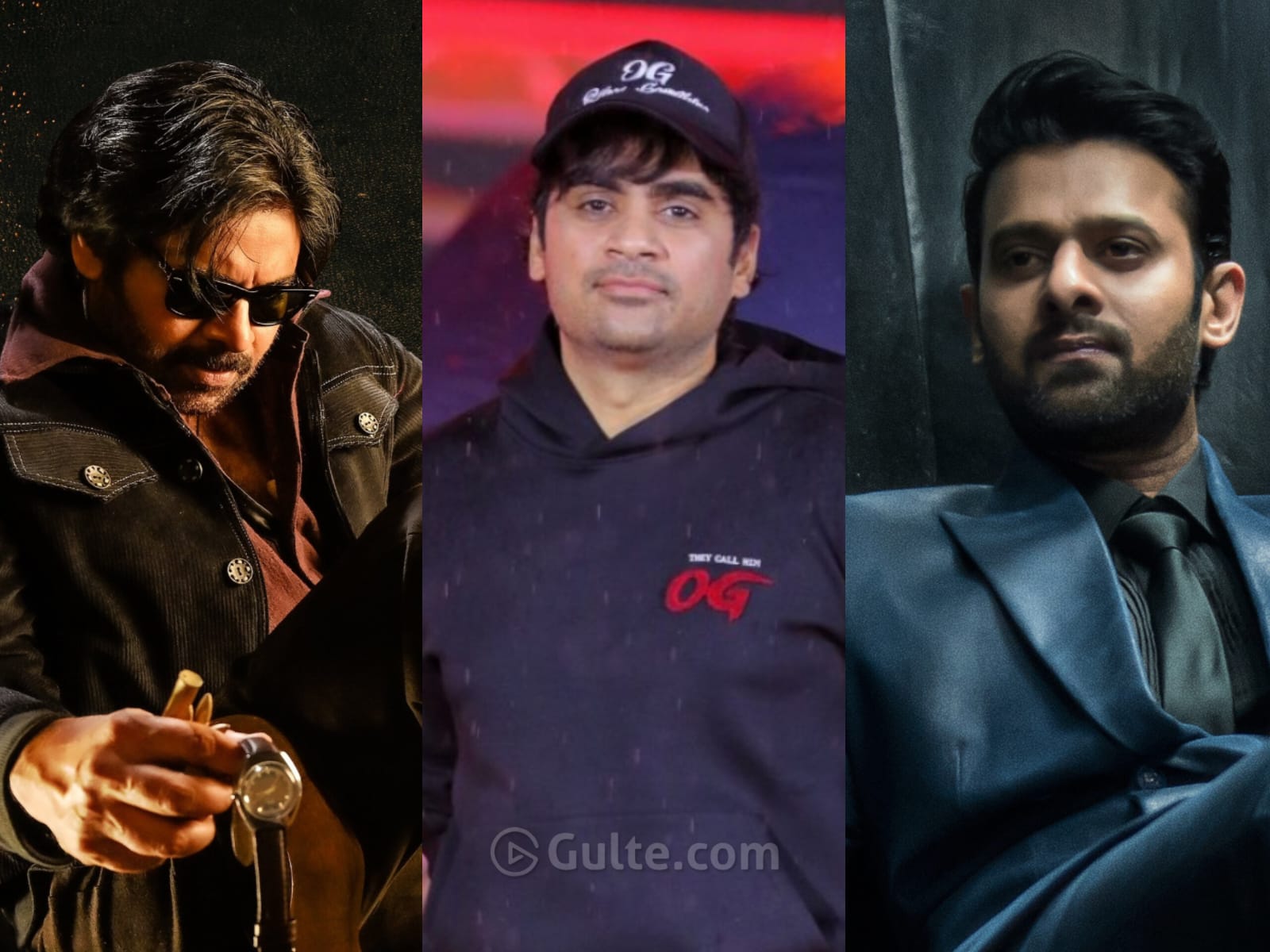 Pawan Kalyan OG Sahoo Interlink 
