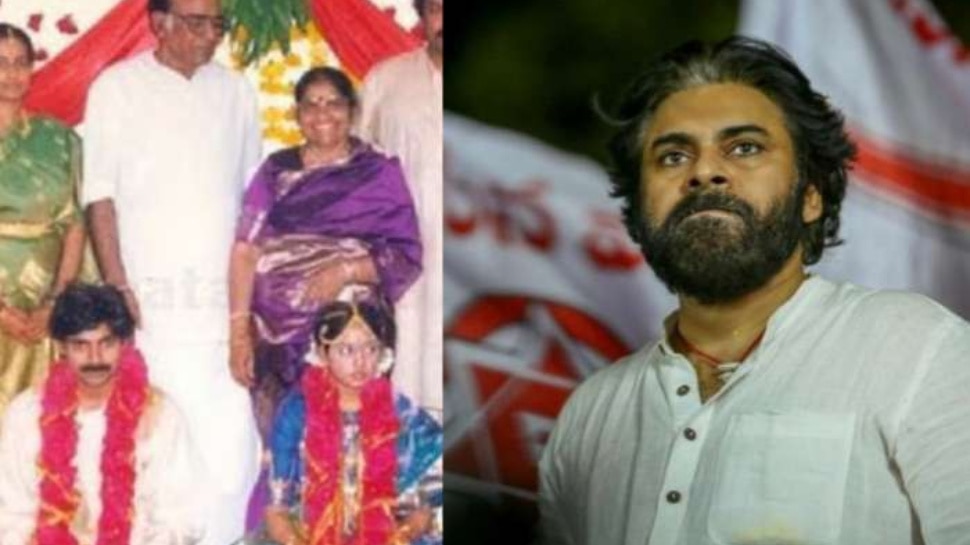 Pawan Kalyan First Wife 
