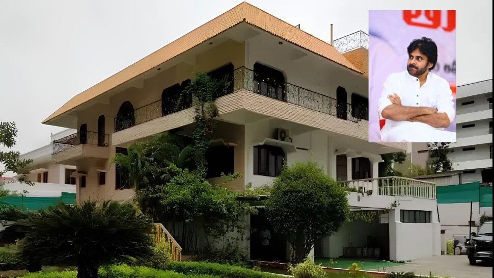 Pawan Kalyan House 