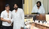 Pawan Kalyan Producers Meet