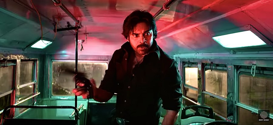 Pawan Kalyan as don 