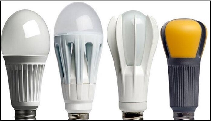 LED lights and LED light fixtures may cost more