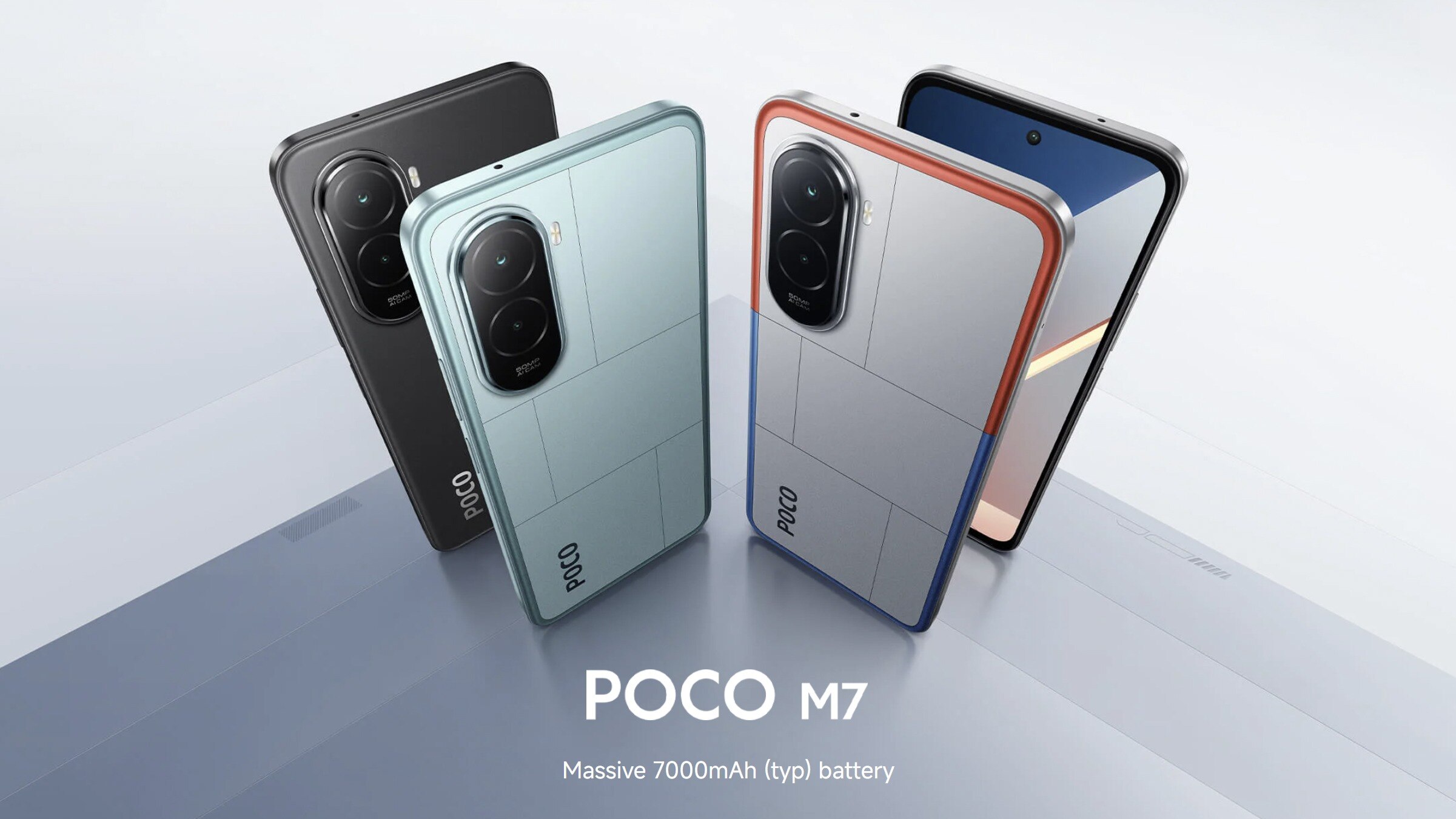 Poco M7 5G