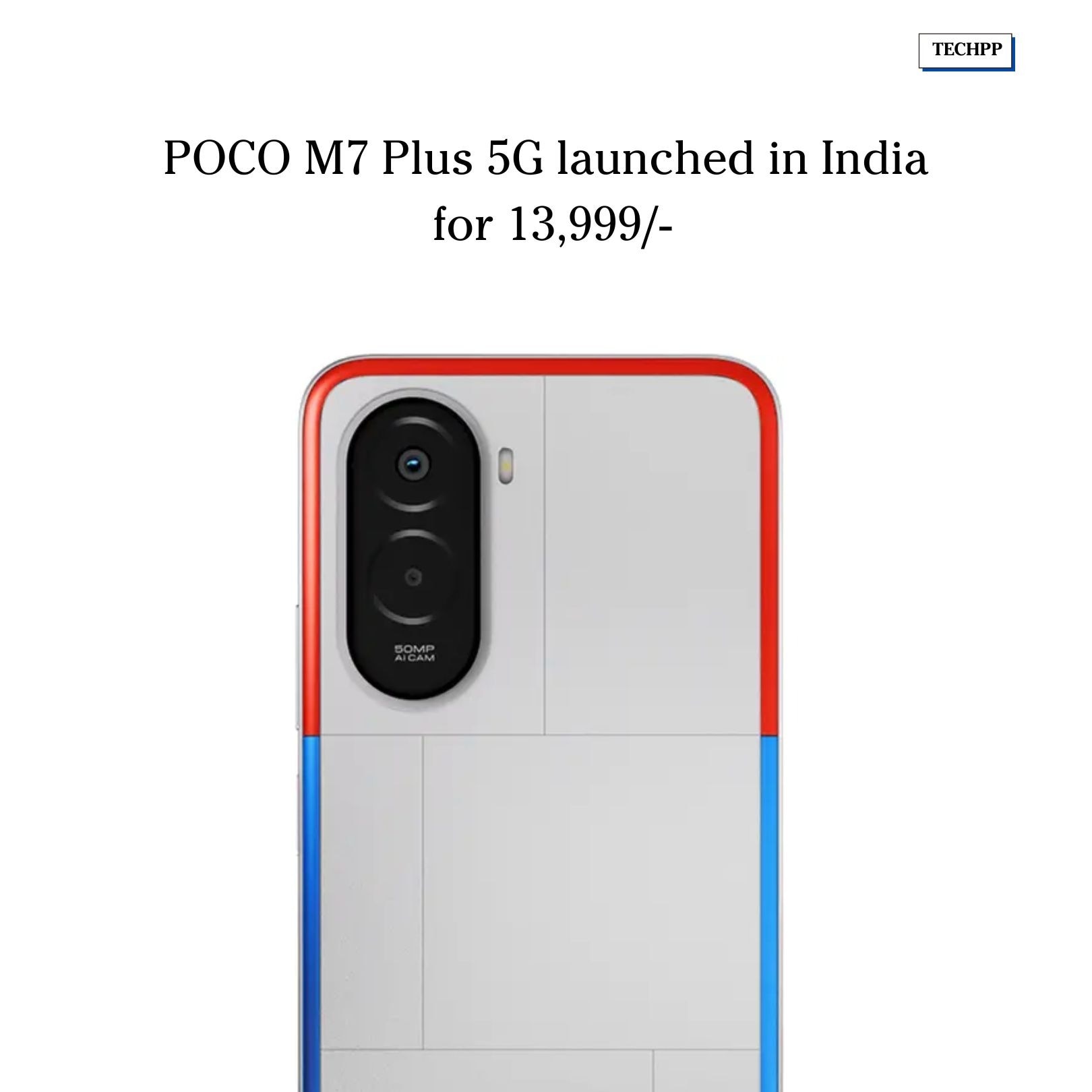 M7 Plus 5G Poco