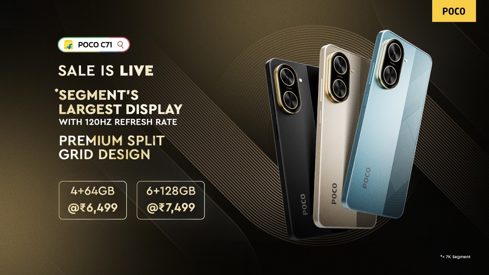 Poco C75 5G Price In India