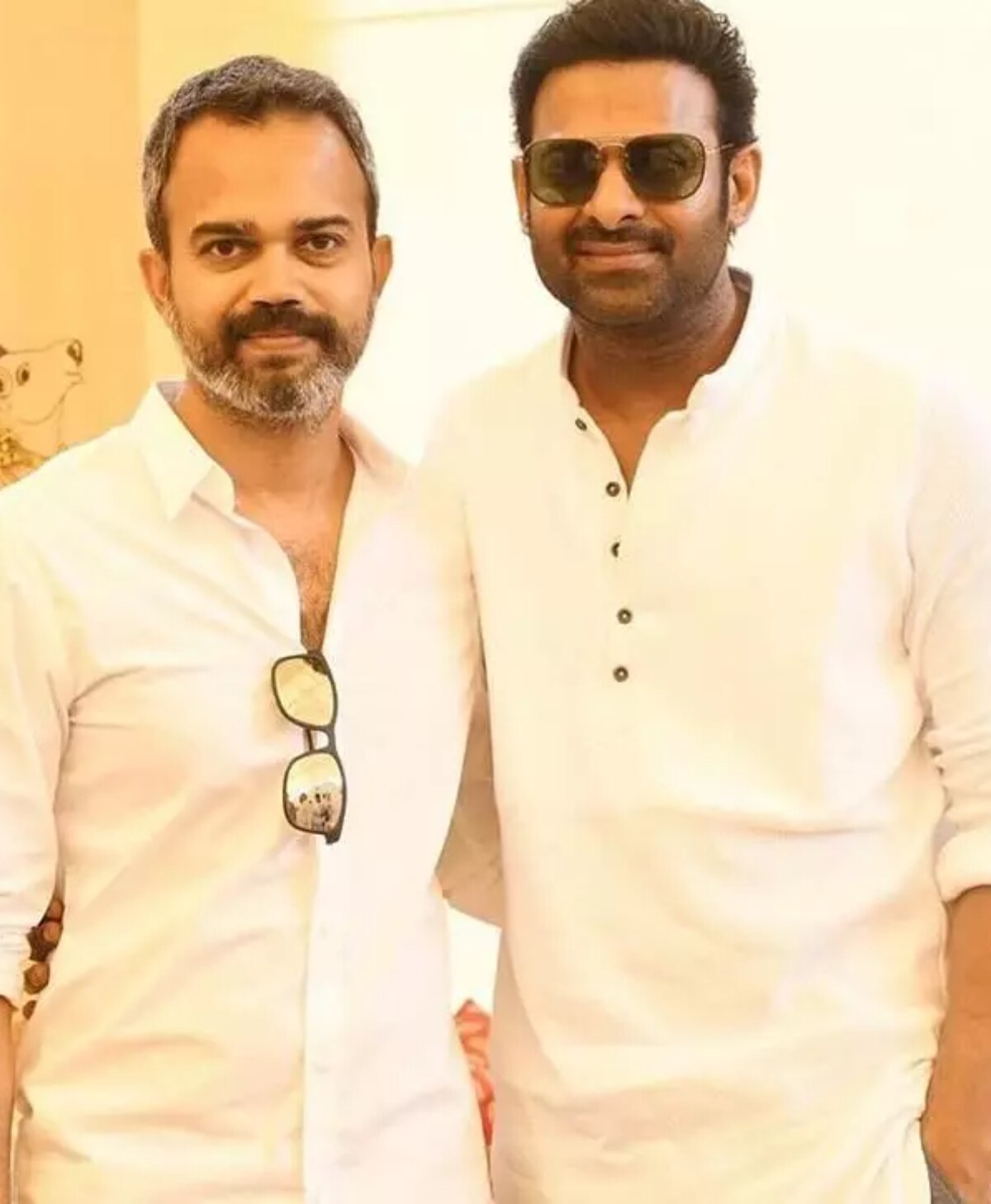 Prabhas - Prashanth Neel 