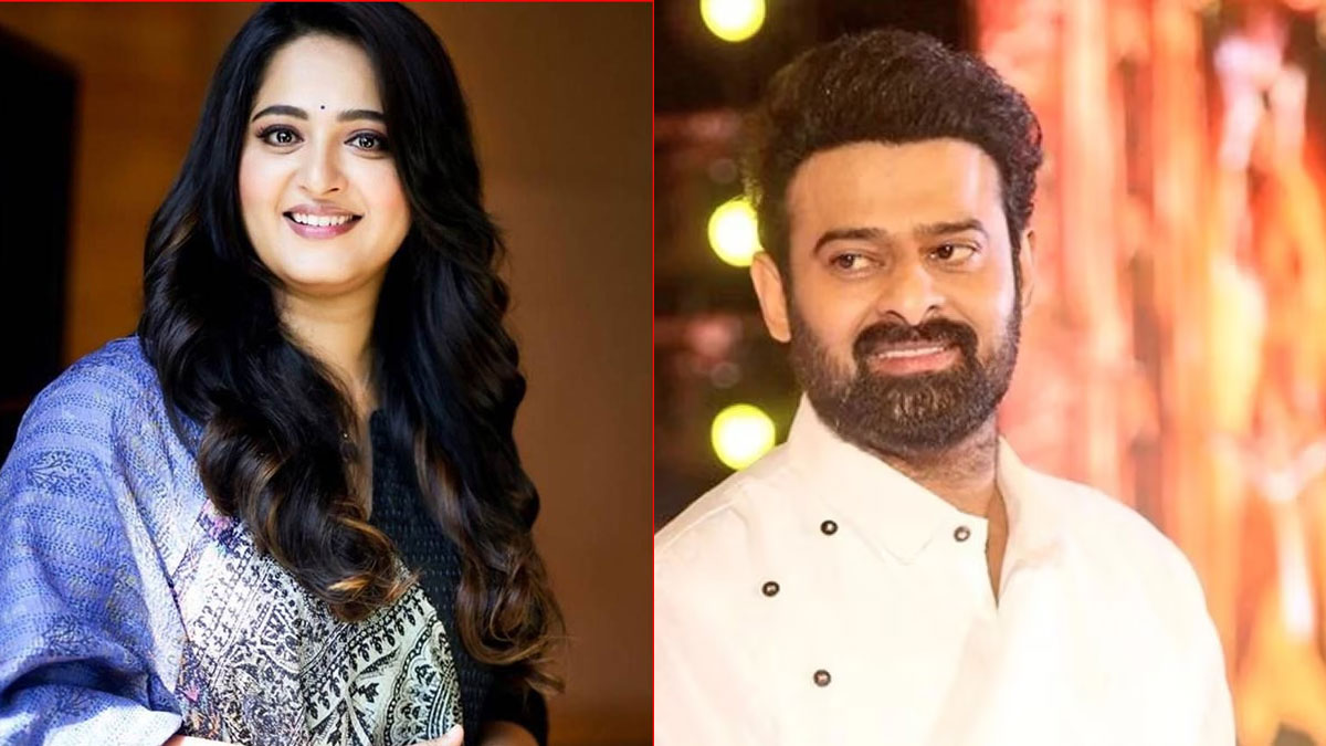 Prabhas Anushka Interview 