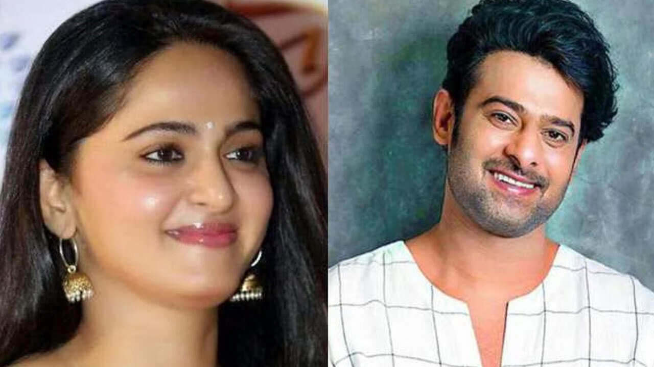 Prabhas Calls Anushka Sexiest 