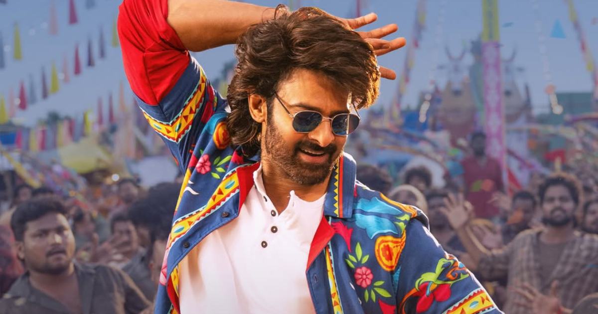 Prabhas Hair Wig
