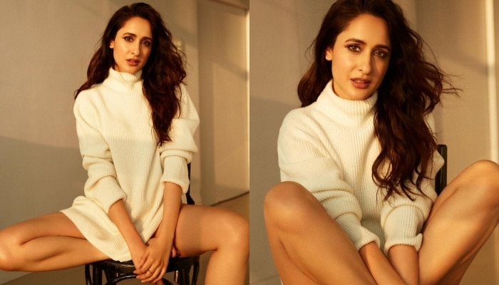 Pragya Jaiswal Photos: ప్యాంట్ లేకుండా ఫొటోలకు పోజులిచ్చిన బాలకృష్ణ హీరోయిన్!