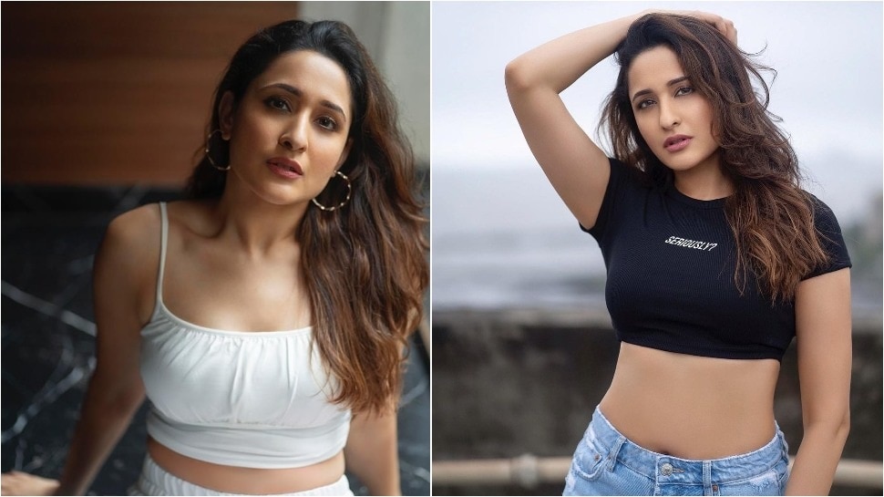 Pragya Jaiswal Photos: అందాల ‘కంచె’లో బిగిస్తున్న టాలీవుడ్ బ్యూటీ