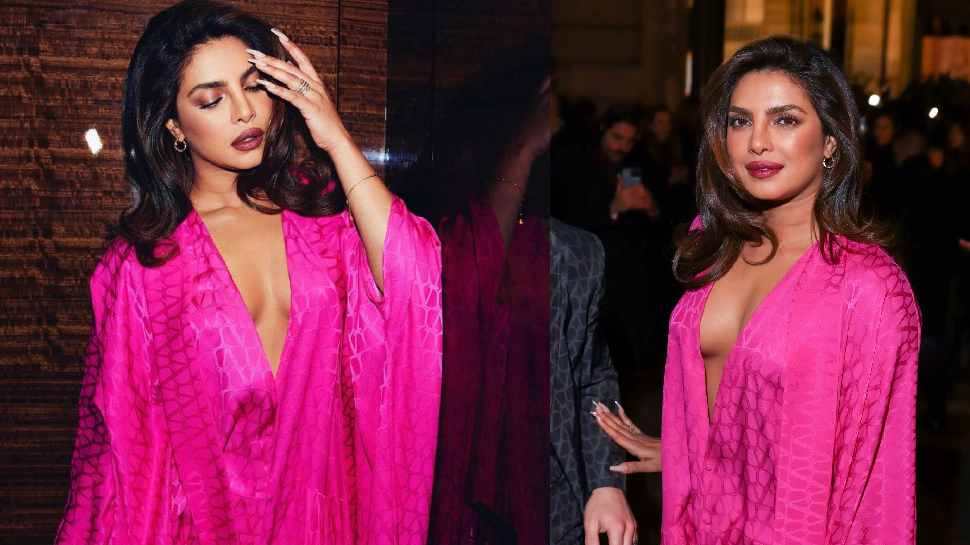 Priyanka Chopra Raises Temperature On Internet With Sultry New Photoshoot