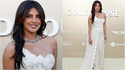 Priyanka Chopra: 20 ఏళ్ల నాటి చీరలో ప్రియాంక చోప్రా మెరుపులు.. గోల్డ్ గాలా 2026 లో సెంటర్ ఆఫ్ అట్రాక్షన్! 
