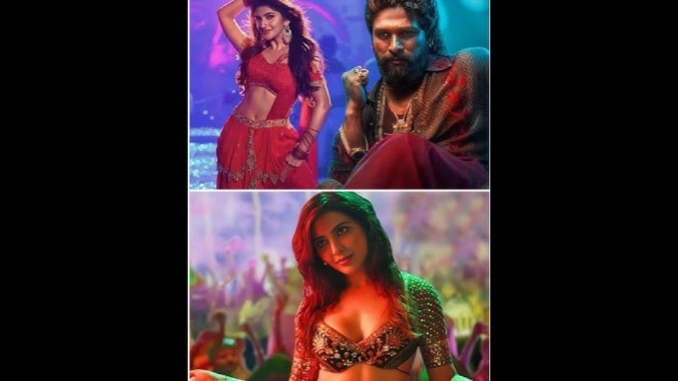 Pushpa 2 Item Song: పుష్ప 2.. ఐటమ్ సాంగ్ లో ఒకరు కాదు ఇద్దరు.. మోత మొగిపోద్ది..!