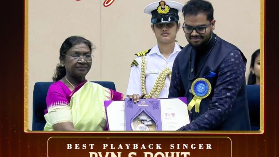 PVSN Rohith 