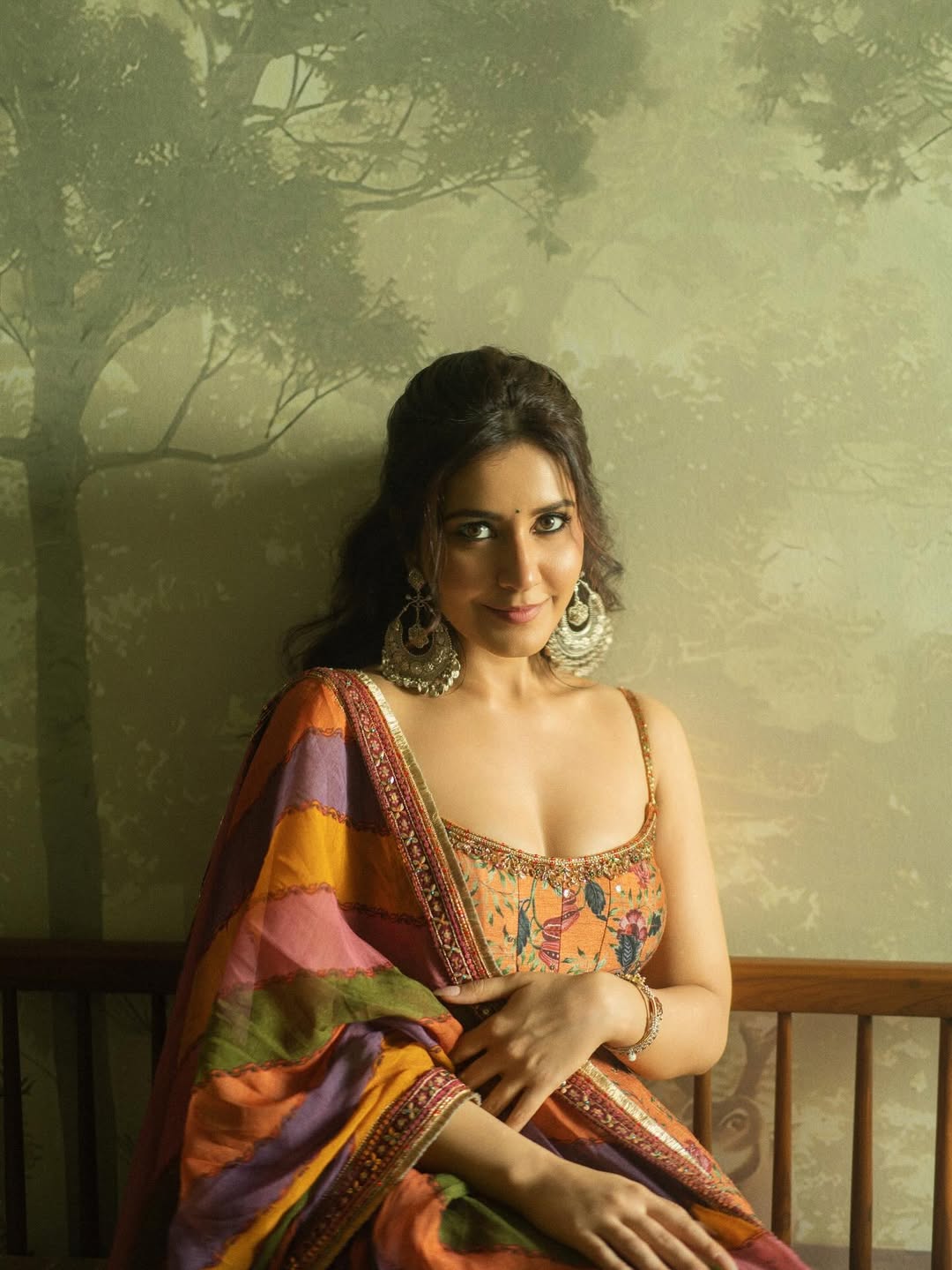 Raashii Khanna Uses Bad Words 
