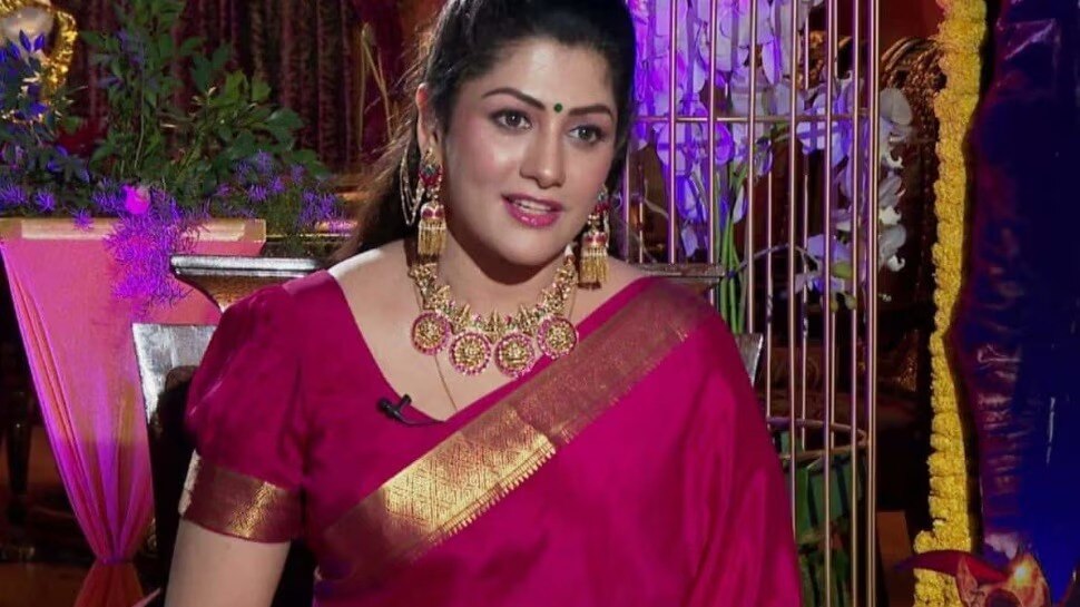 Radhika Kumarswamy 