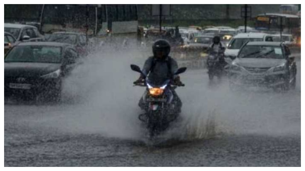 Hyderabad Rains: హైదరాబాదీలకు వర్షం తెచ్చిన గుడ్‌న్యూస్.. దీపావళి పొల్యూషన్‌ మటాష్..