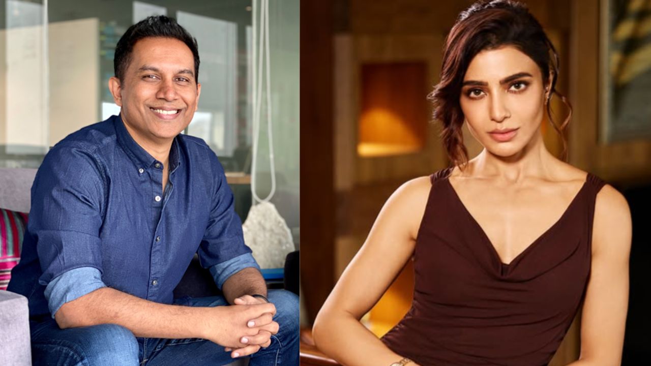 Samantha First Husband Net Worth