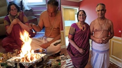 Sanatana Foundation: ‘సనాతన ఫౌండేషన్’తో  వేద జ్ఞానాన్ని ప్రపంచ వ్యాప్తం చేస్తోన్న ఎన్నారై  రజినీకాంత్ వంగిపురం..