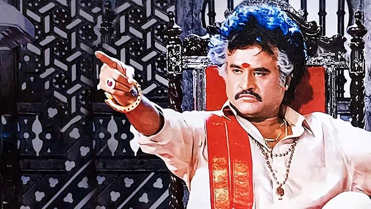 Rajinikanth as Paparaydu 