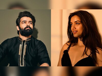 Hero Ram Pothineni Just Confirm Love With Bhagyashri Borse His Sweet  Birthday Wish to Actress Says It vn | Ram Pothineni: ప్రేమను కన్ఫామ్ చేసిన  హీరో రామ్.. బేబీ అంటూ ఆ హీరోయిన్ ని ముద్దుగా