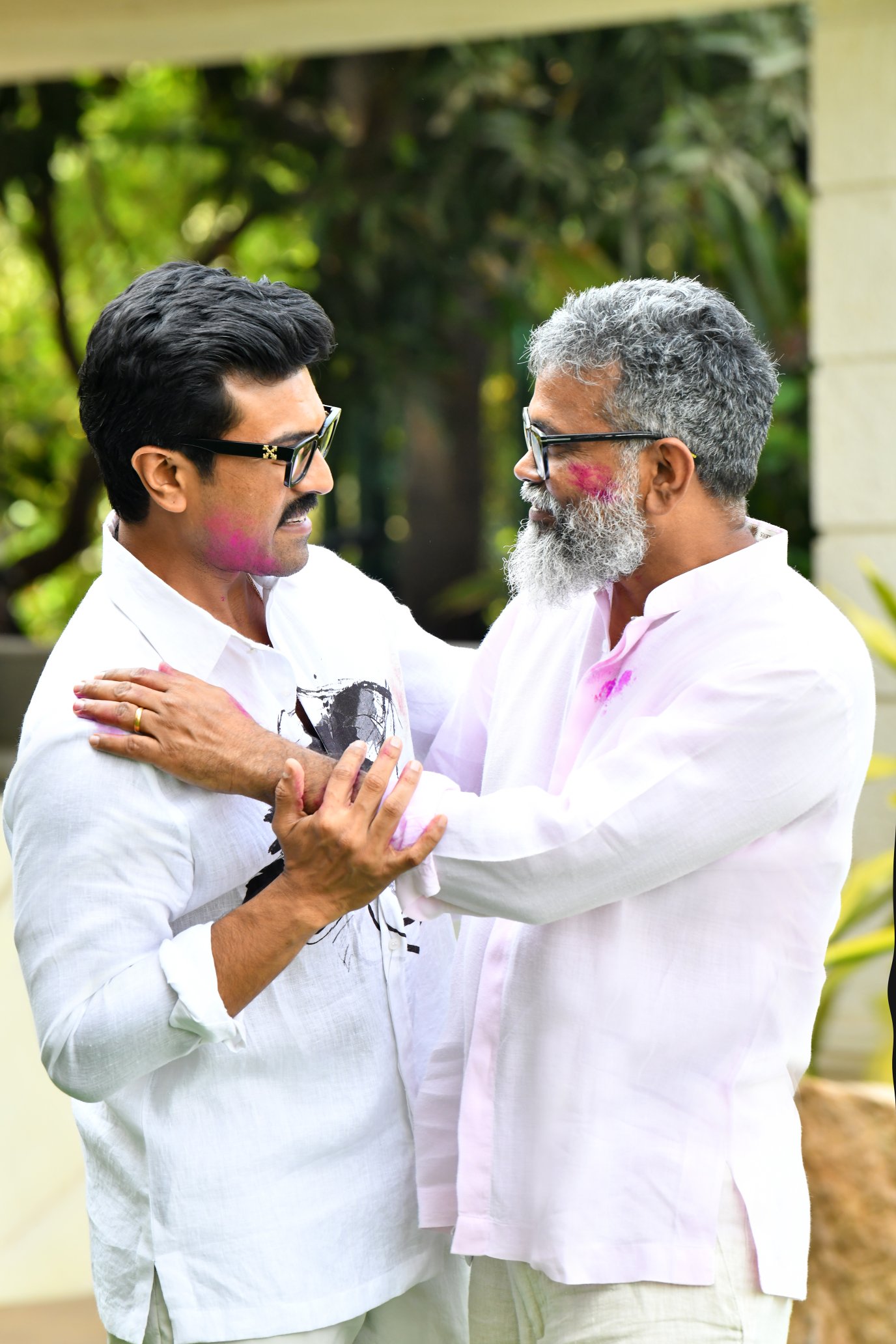 Ram Charan - Sukumar 