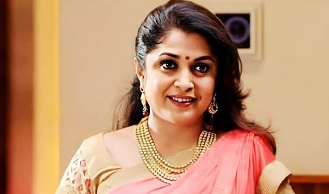 Ramya Krishna Naga Chaitanya 