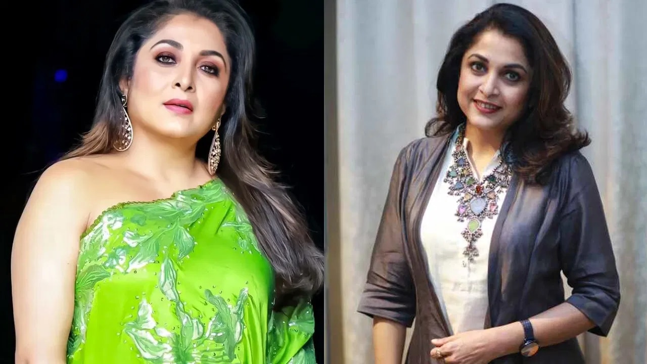Ramya Krishna Akhil 