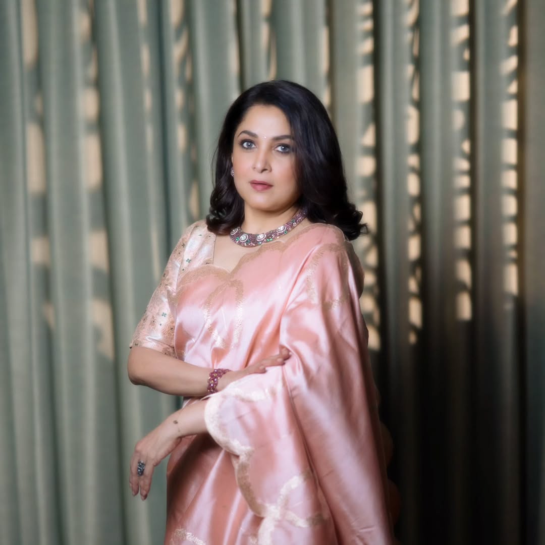Ramya Krishna Remuneration 