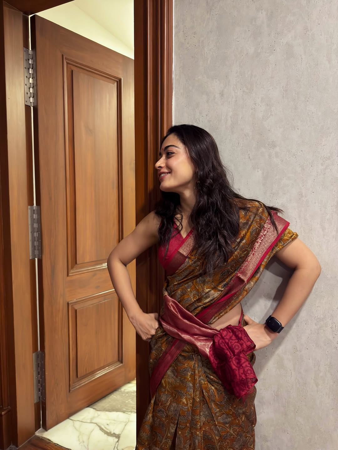 Rashmika Mandanna Viral Photos 