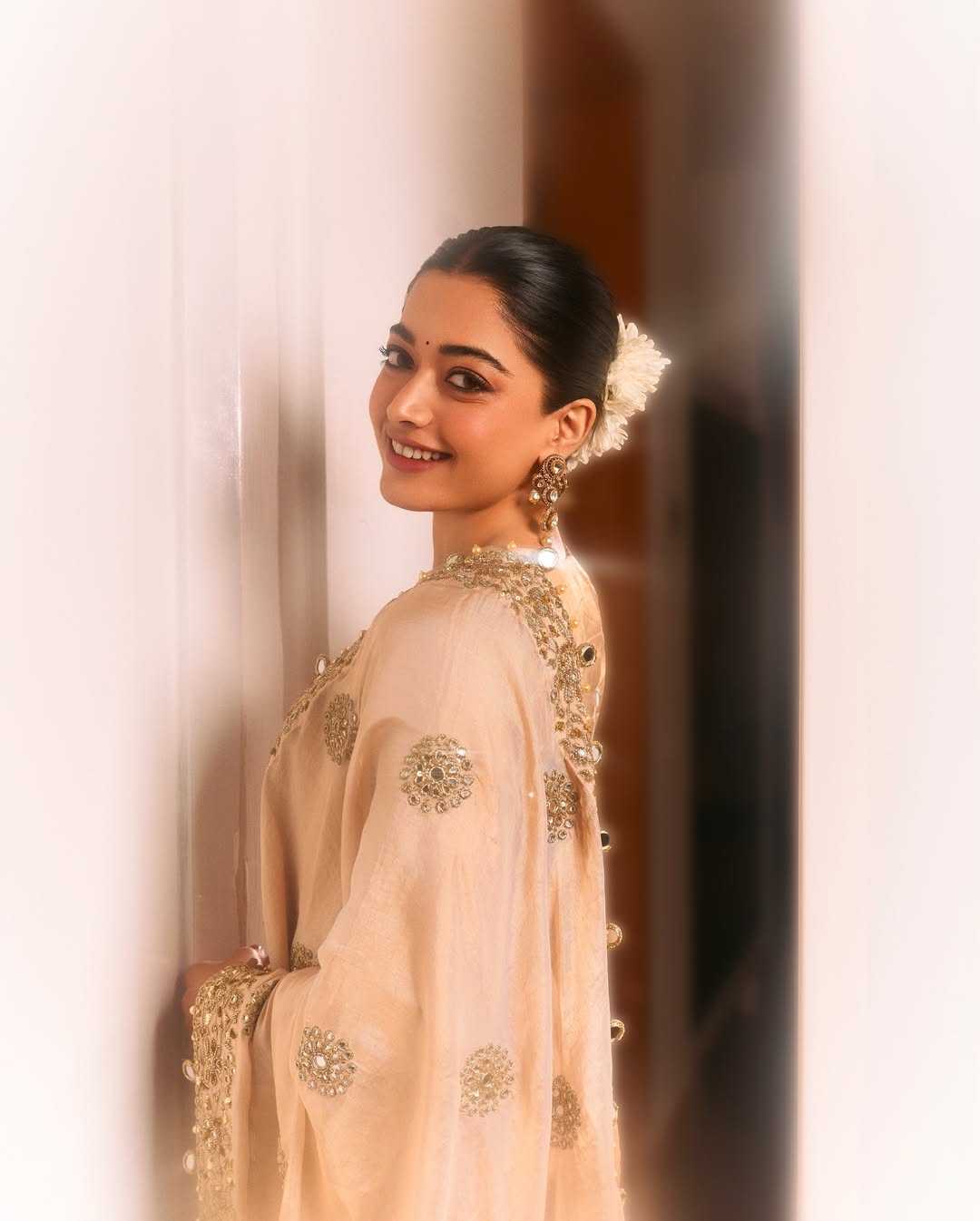 Rashmika Mandanna Viral Photo 