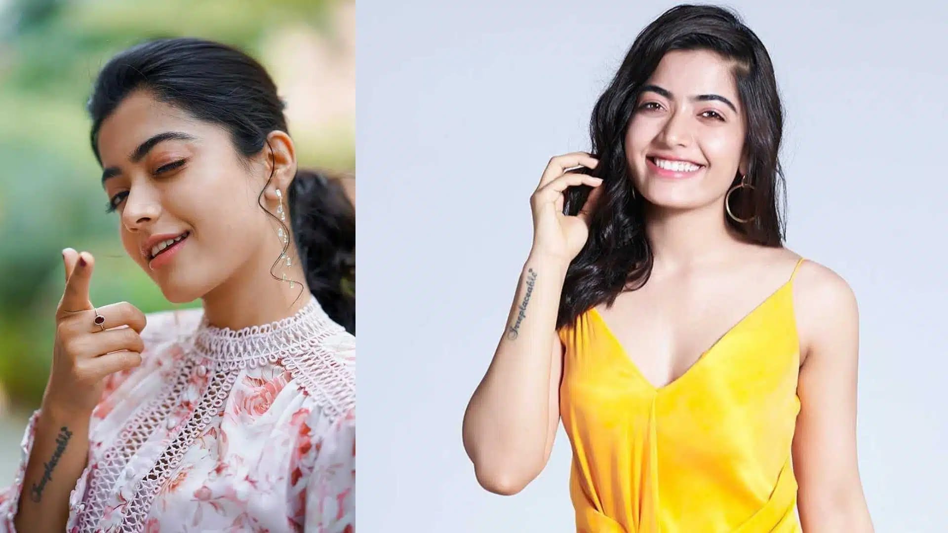 Rashmika Mandanna Networth