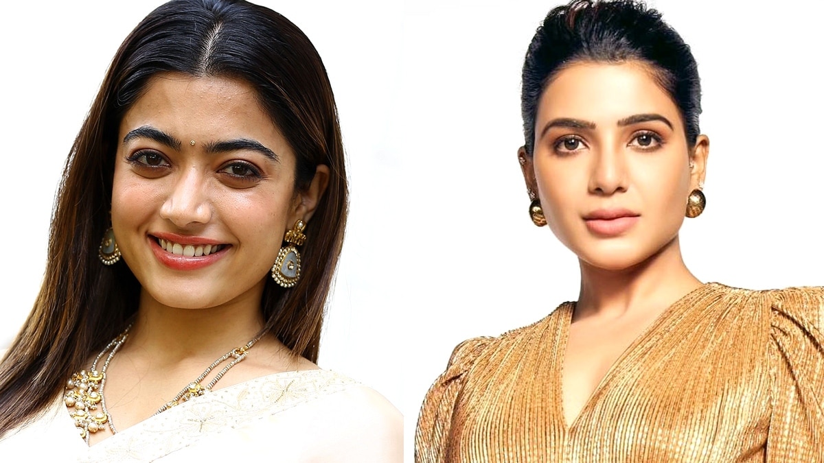 Rashmika Mandanna Replaces Samantha 