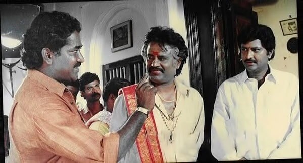 Mohan Babu Pedarayudu 