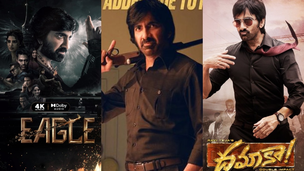 Ravi Teja Recent Movies Pre Release Business details from mr Bachchan ...