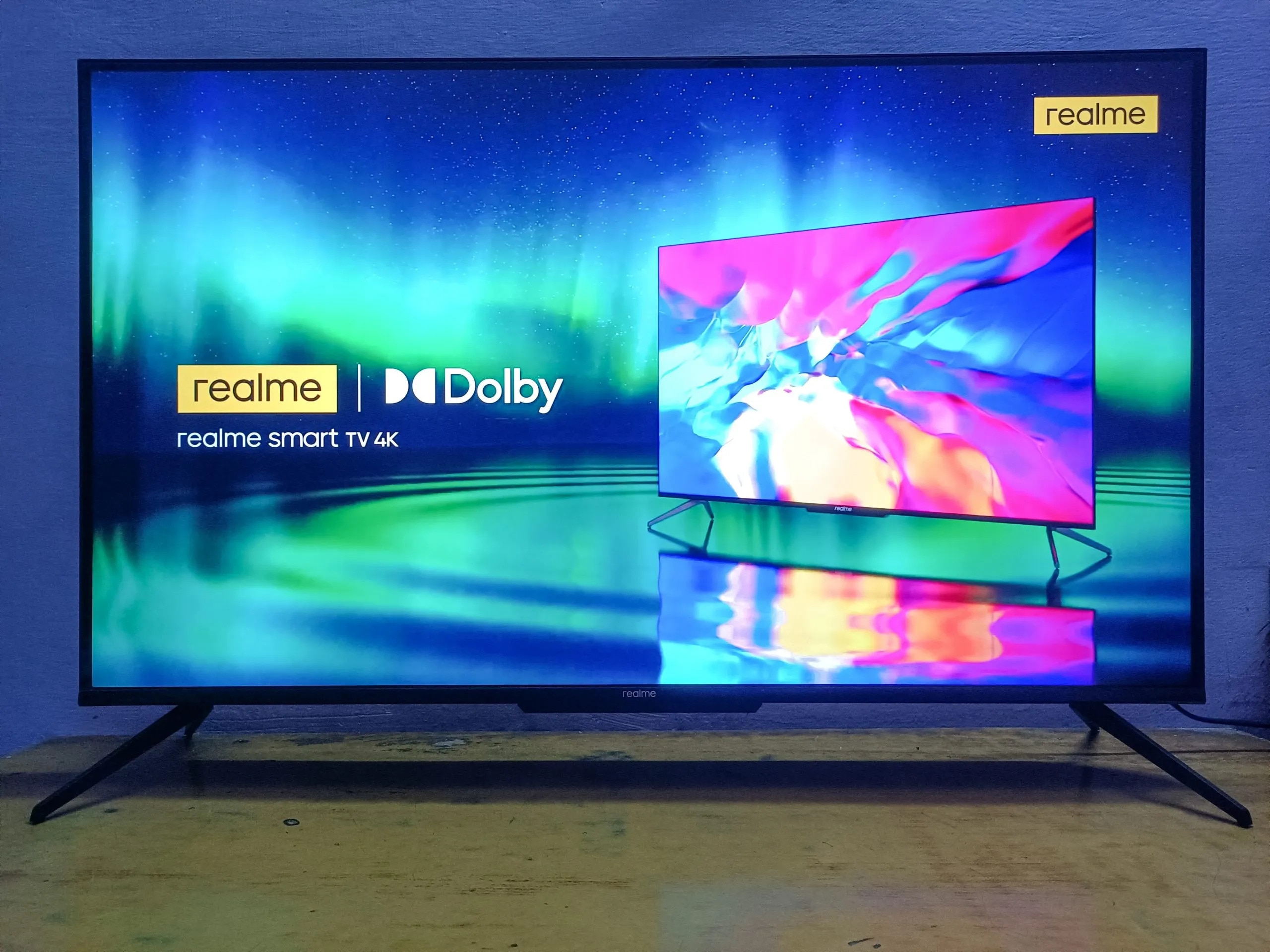 realme techlife tv 32 inch