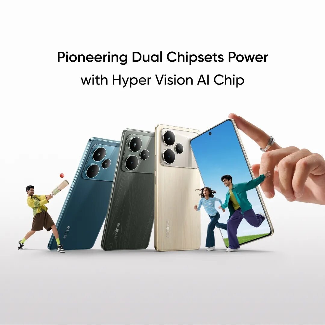 Realme P3 Pro