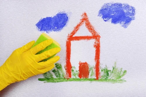 Paste For Wall Marks Removal 
