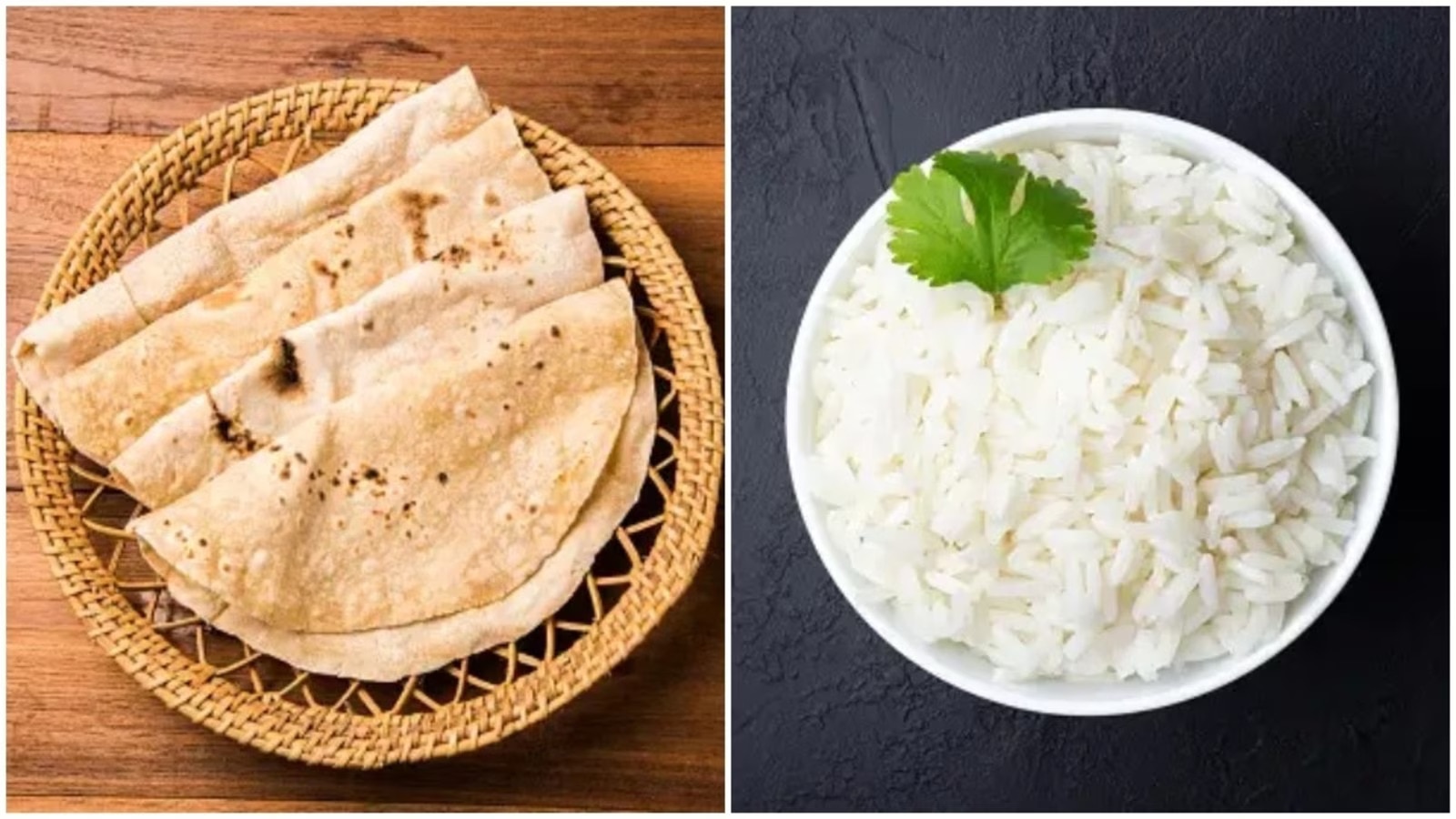Rice Or Chapati For Weight Loss