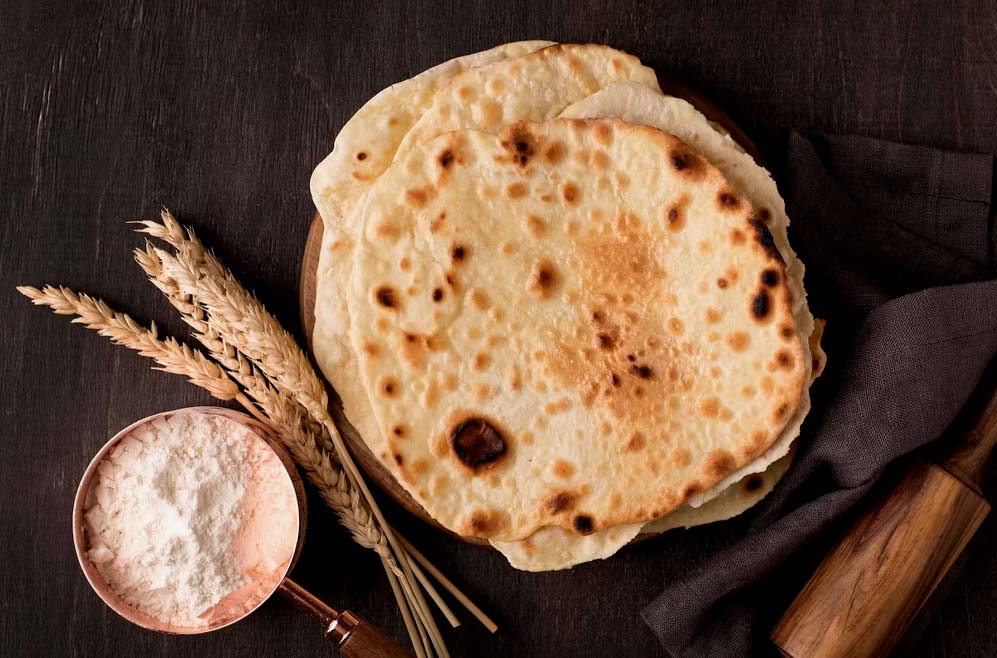 Chapati Or Rice For Weight Loss