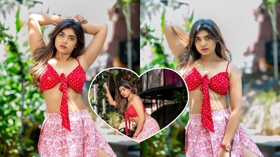 Rithu Chowdary Pics: అందాల ఆరబోతలో రీతూ చౌదరి తగ్గేదేలా.. మత్తెక్కిస్తోన్న జబర్దస్త్ బ్యూటీ