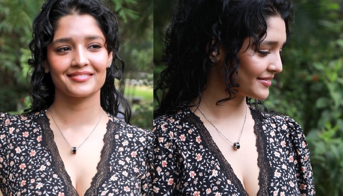 Ritika Singh: అందాల ఆరబోతకు గ్రీన్ సిగ్నల్ ఇచిన రితిక.. క్లీవేజ్ షో చూశారా?