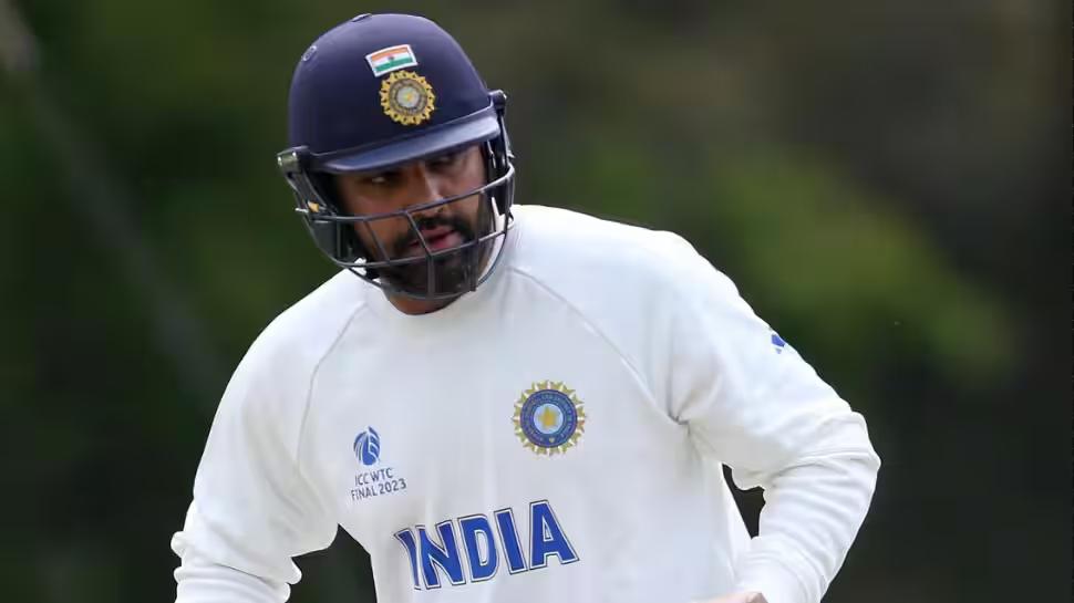 Rohit Sharma weight loss