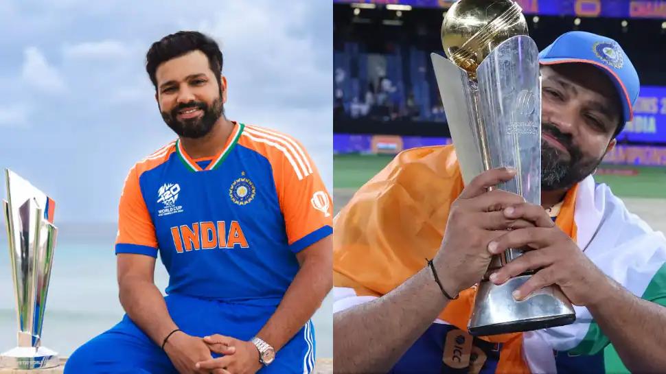 rohit sharma weight loss news